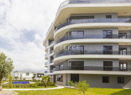 Appartement pour 359 000 Euro à Alanya, Turquie