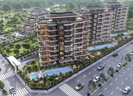 Apartamento para 210 000 euro en Antalya, Turquia