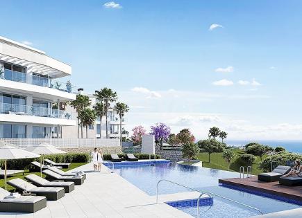 Penthouse pour 698 000 Euro à Mijas, Espagne