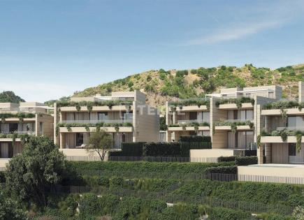 Penthouse für 870 000 euro in Marbella, Spanien