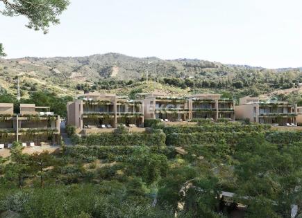 Penthouse for 1 045 000 euro in Marbella, Spain