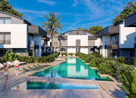 Villa for 747 000 euro in Antalya, Turkey
