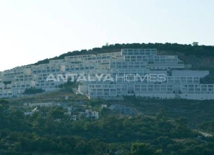 Appartement pour 125 000 Euro à Milas, Turquie