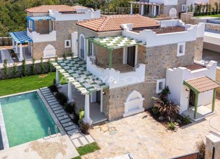 Villa pour 576 000 Euro à Bodrum, Turquie