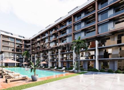 Appartement pour 138 000 Euro à Antalya, Turquie