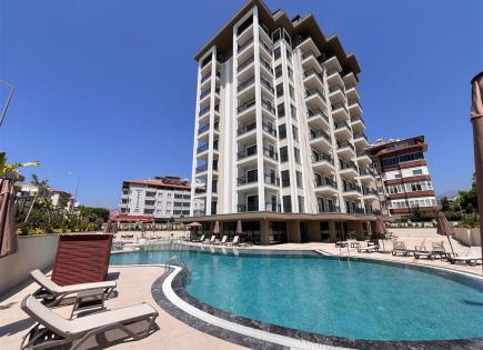 Apartment for 169 000 euro in Alanya, Turkey