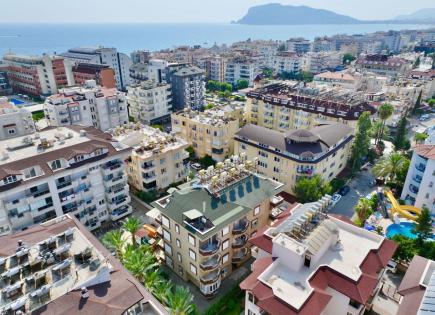 Appartamenti per 82 000 euro a Alanya, Turchia