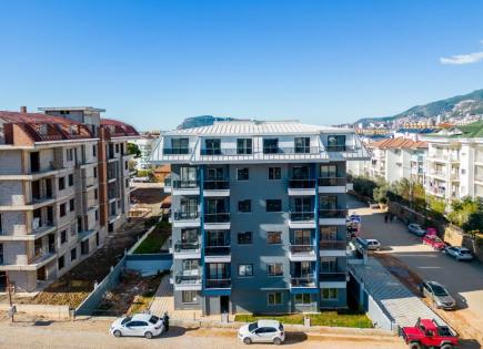 Apartment für 79 000 euro in Alanya, Türkei