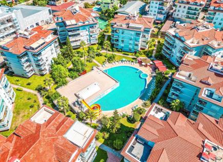 Apartment für 185 000 euro in Alanya, Türkei