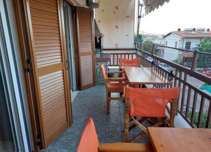 Flat for 128 000 euro in Kassandra, Greece