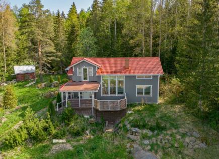 House for 85 000 euro in Vaasa, Finland
