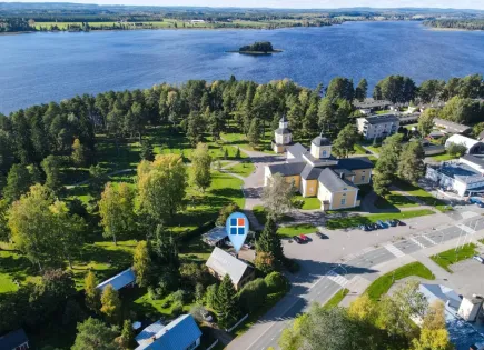 House for 74 000 euro in Kuopio, Finland