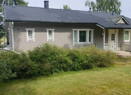 Casa para 79 000 euro en Virolahti, Finlandia