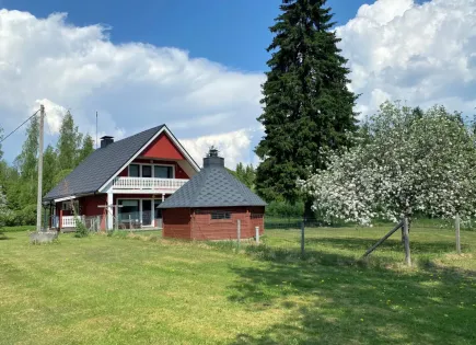 Maison pour 79 000 Euro à Pieksamaki, Finlande
