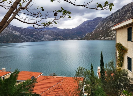 Piso para 460 000 euro en Kotor, Montenegro