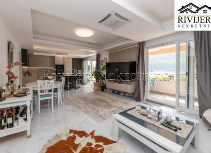 Piso para 540 000 euro en Herceg-Novi, Montenegro