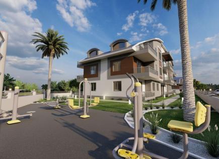 Wohnung für 95 000 euro in Fethiye, Türkei