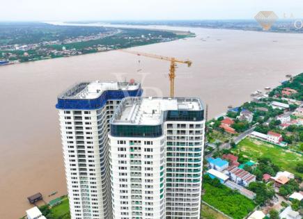 Flat for 111 538 euro in Phnom Penh, Cambodia