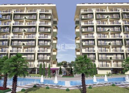 Piso para 135 000 euro en Alanya, Turquia