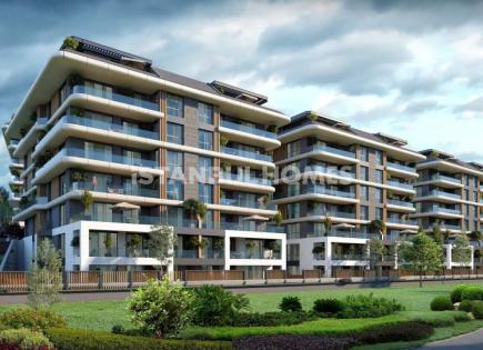 Appartamenti per 2 130 000 euro a Istanbul, Turchia