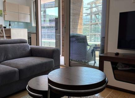 Apartment für 1 400 euro pro Monat in Budva, Montenegro