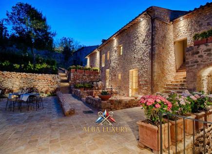 Villa pour 5 000 000 Euro à Monteriggioni, Italie