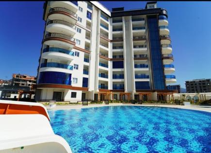 Flat for 92 000 euro in Gazipasa, Turkey