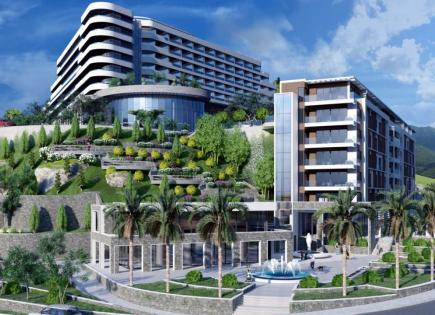 Appartement pour 346 555 Euro dans Canj, Monténégro