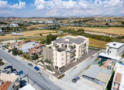 Apartment for 213 000 euro in Larnaca, Cyprus