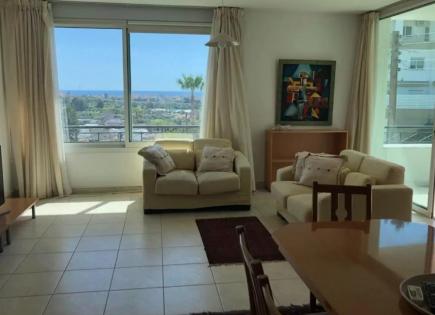 Apartamento para 1 800 euro por mes en Germasogeia, Chipre