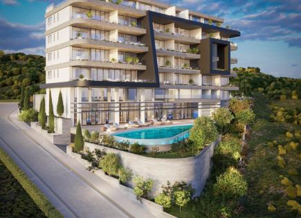 Apartment for 159 701 euro in Limassol, Cyprus