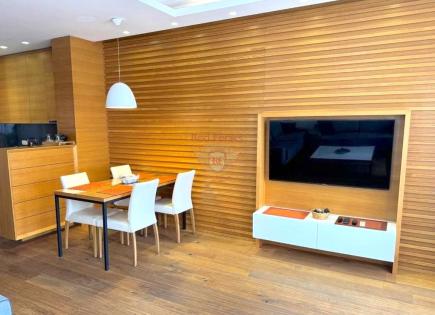 Flat for 220 000 euro in Budva, Montenegro