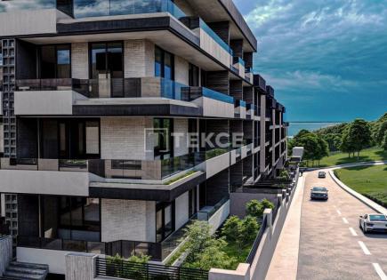 Apartamento para 318 000 euro en Turquía