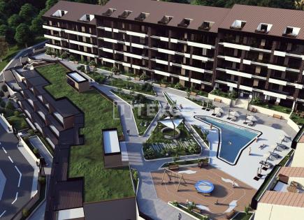 Appartement pour 165 000 Euro en Turquie