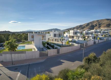 Villa für 797 000 euro in Finestrat, Spanien