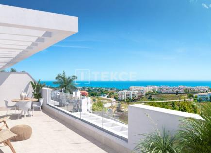 Apartment for 418 000 euro in Mijas, Spain