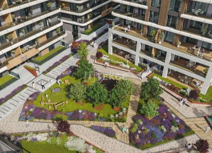 Appartement pour 5 065 000 Euro à Istanbul, Turquie