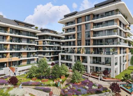 Appartement pour 2 145 000 Euro à Istanbul, Turquie