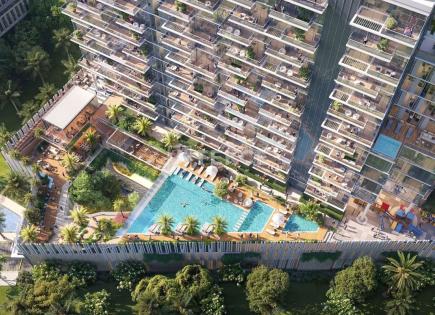 Appartement pour 1 845 000 Euro à Dubaï, EAU