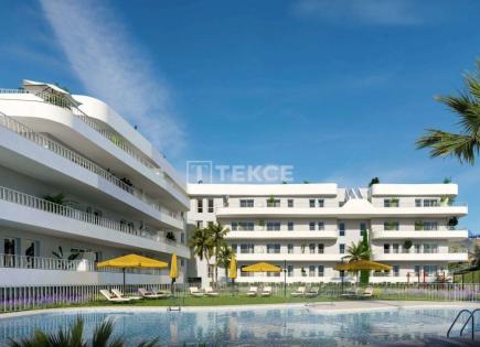 Attico per 460 000 euro a Fuengirola, Spagna