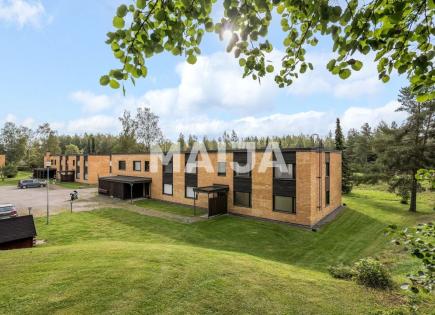 Apartamento para 118 000 euro en Riihimaki, Finlandia