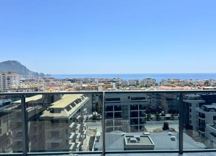 Apartment for 150 000 euro in Alanya, Turkey