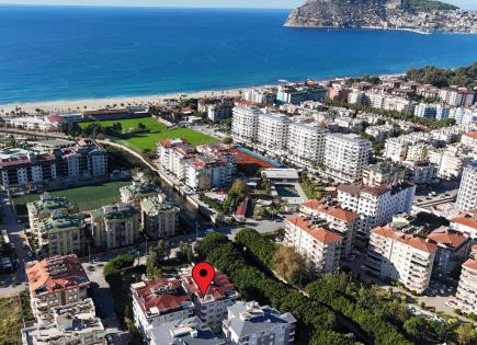 Apartment for 99 000 euro in Alanya, Turkey