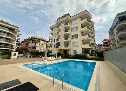 Apartment for 142 000 euro in Alanya, Turkey