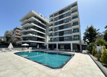 Apartment for 157 000 euro in Alanya, Turkey
