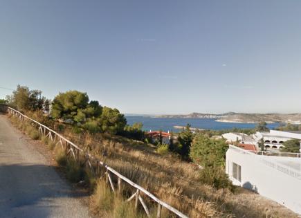 Land for 1 365 000 euro in Attica, Greece