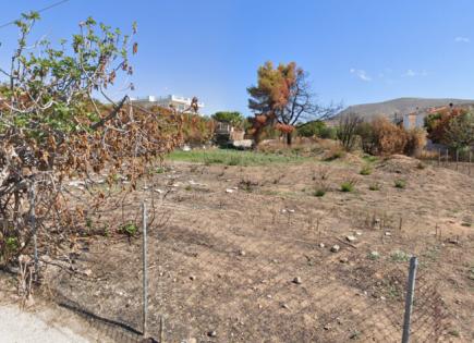 Terreno para 590 000 euro en Ática, Grecia