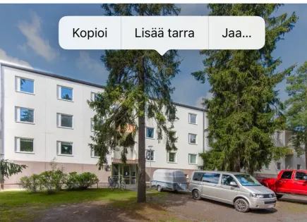 Appartement pour 9 000 Euro à Pori, Finlande