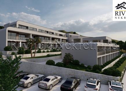 Estudio para 127 400 euro en Tivat, Montenegro