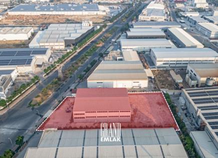 Propiedad comercial para 6 833 euro por mes en Antalya, Turquia